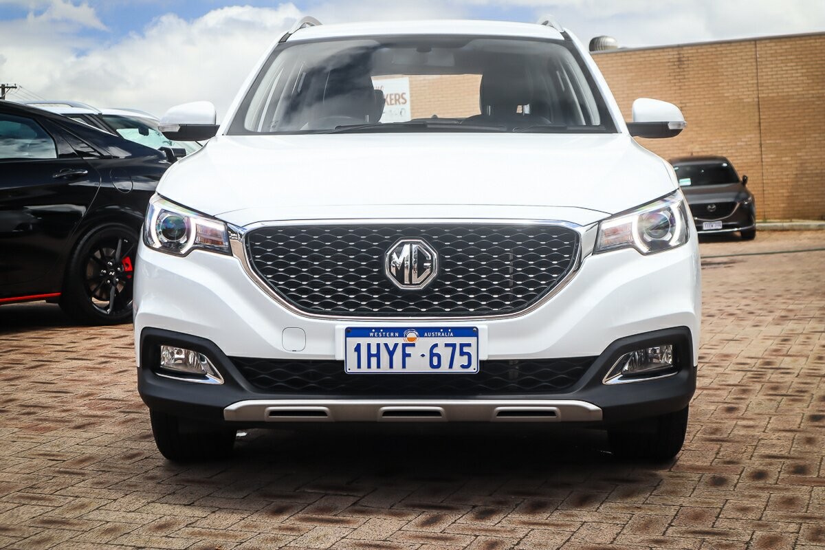 MG Zs image 3