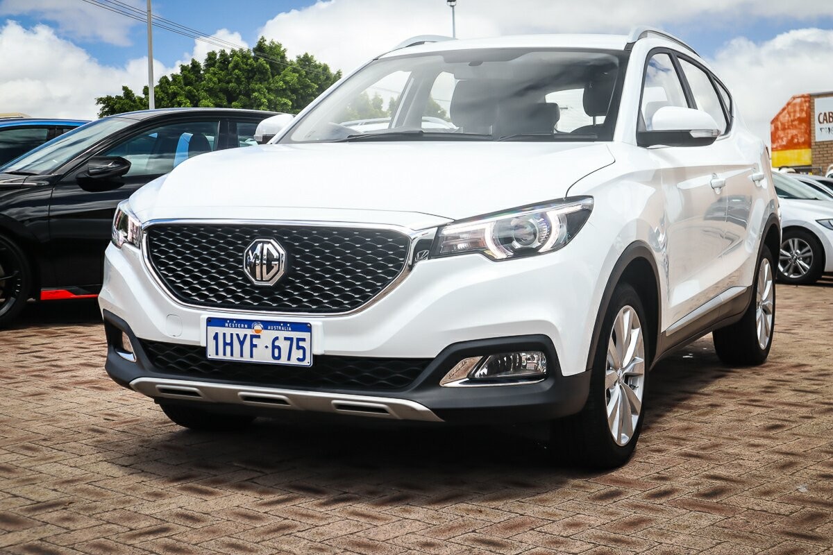 MG Zs image 4