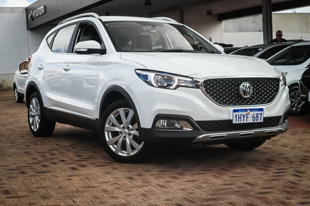 MG Zs image 1