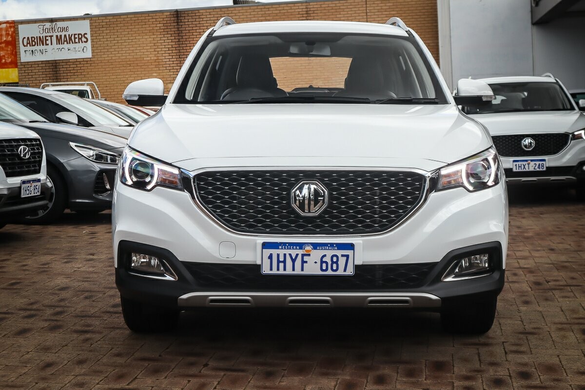 MG Zs image 3