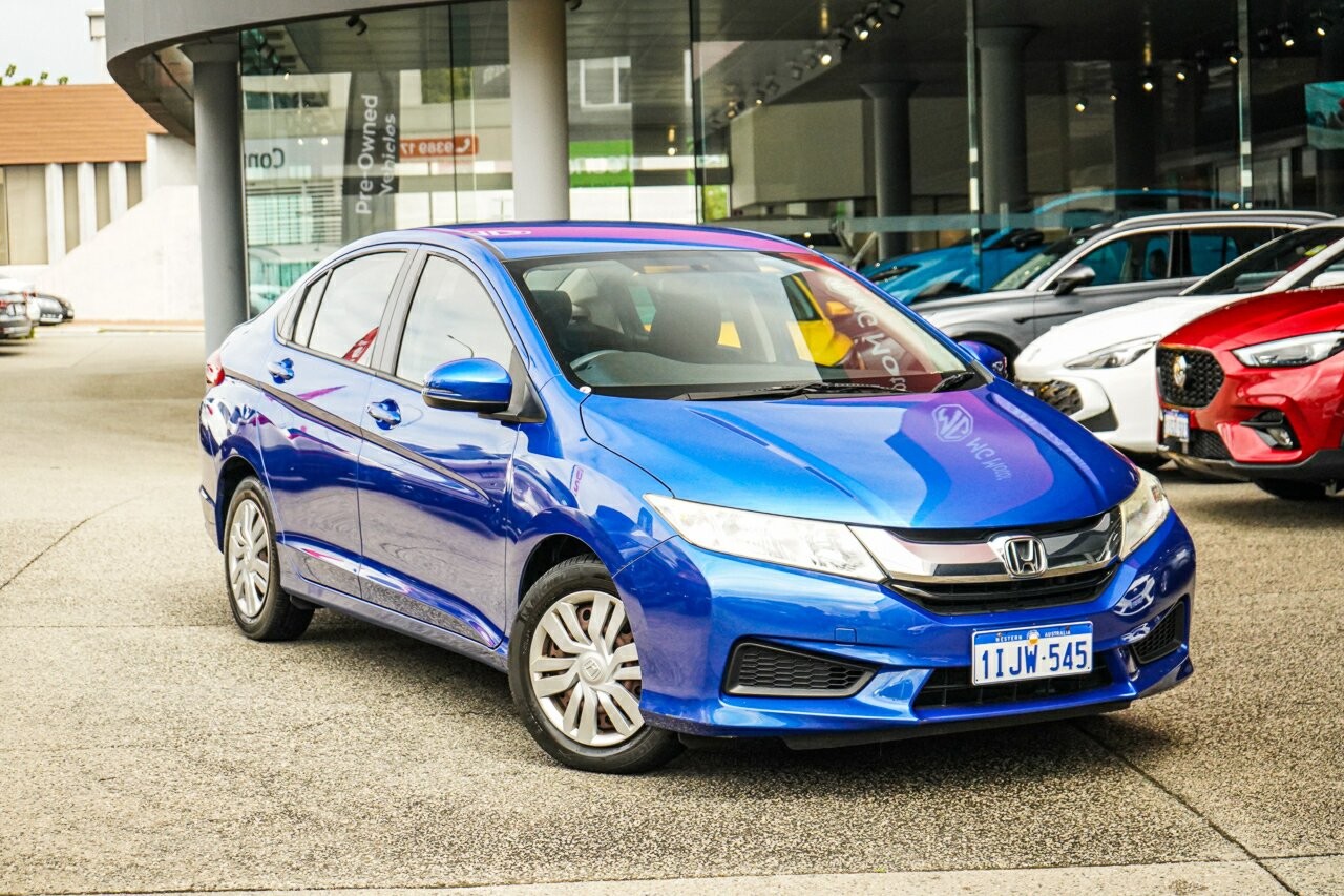 Honda City image 1