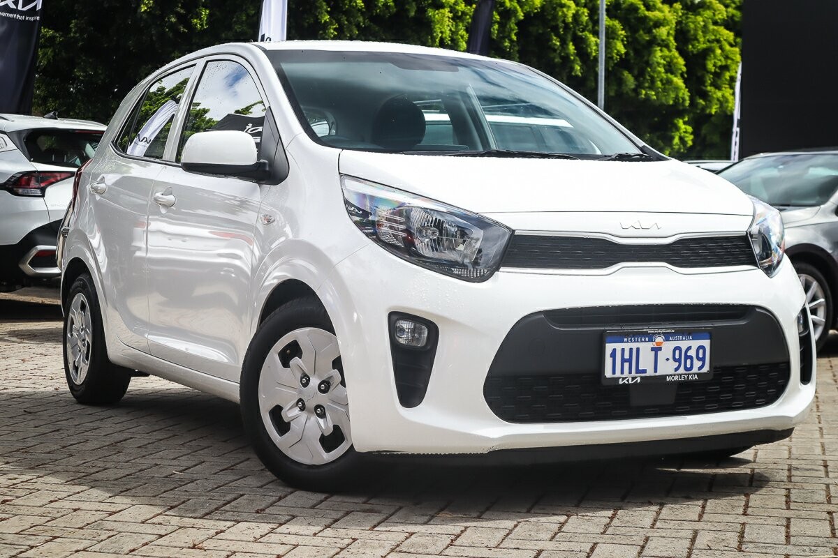 Kia Picanto image 1