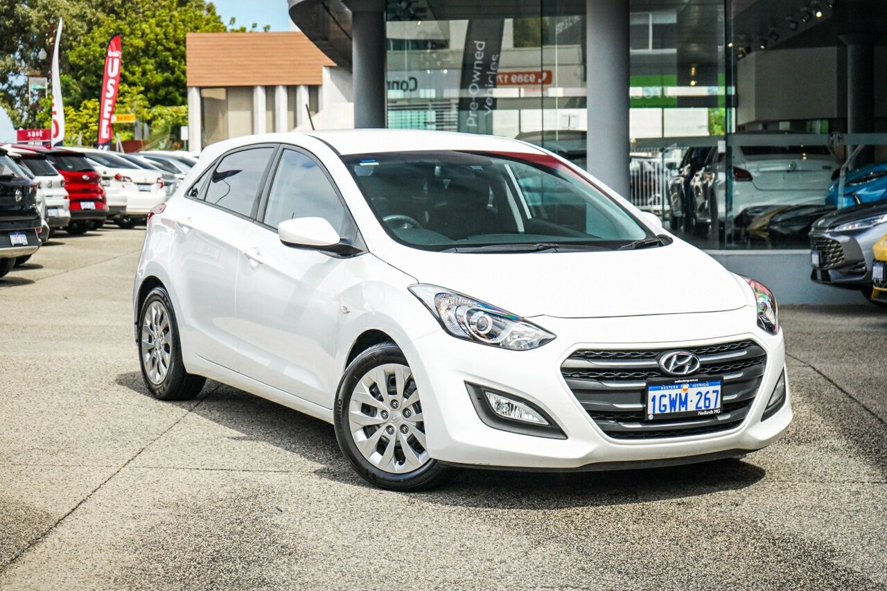 Hyundai I30 image 1