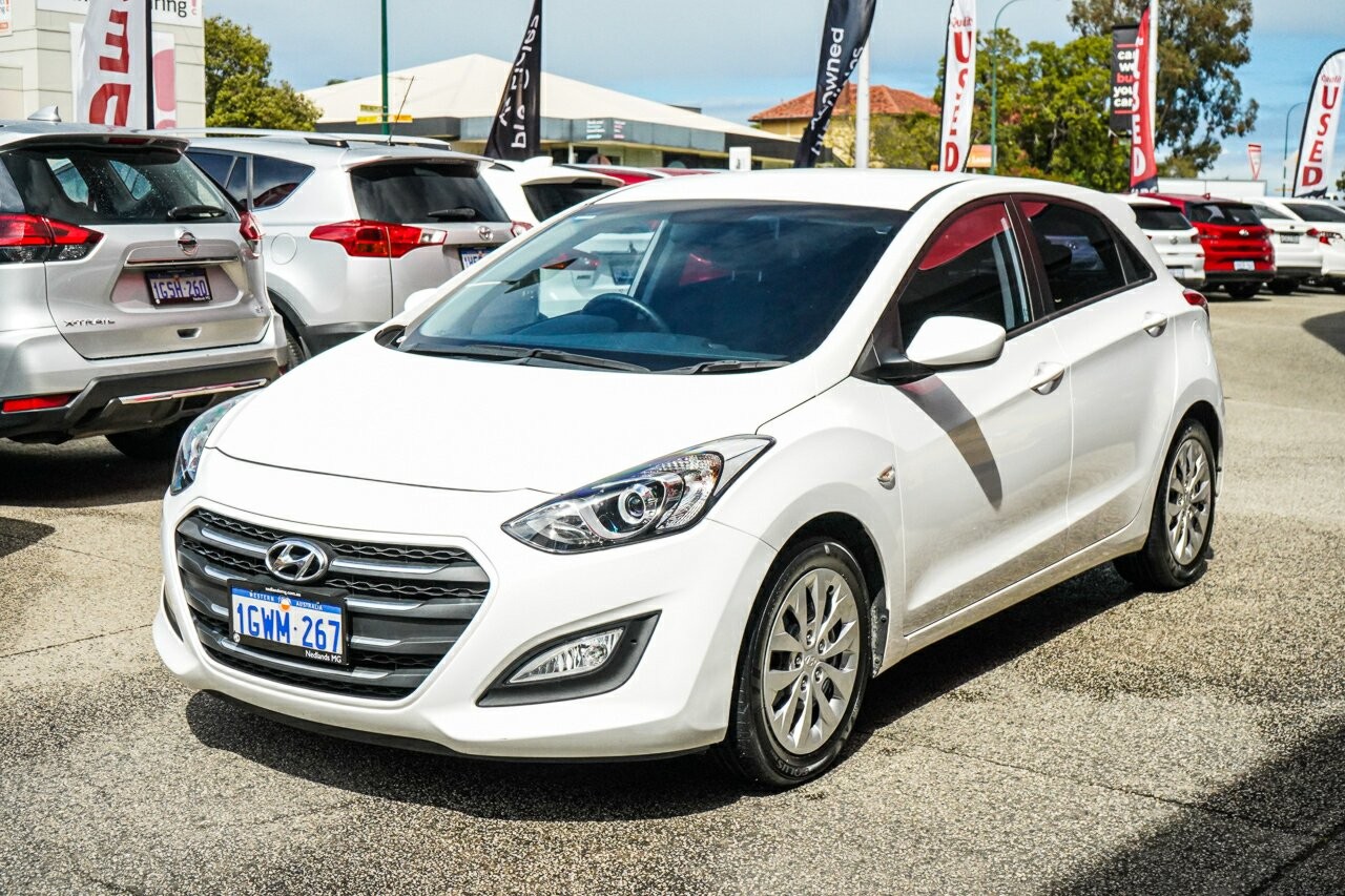 Hyundai I30 image 4