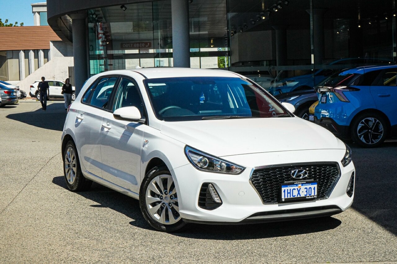 Hyundai I30 image 1