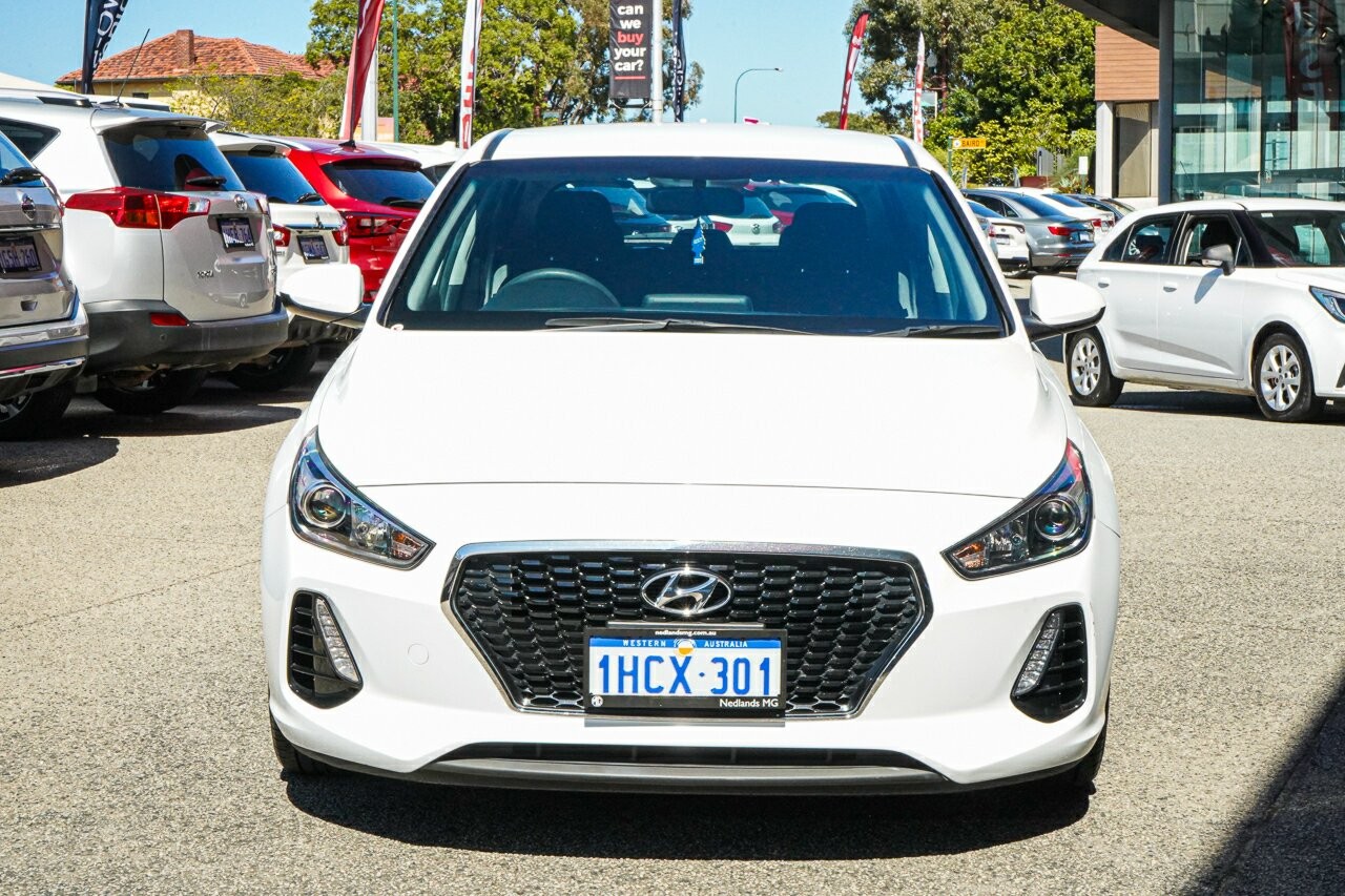 Hyundai I30 image 3