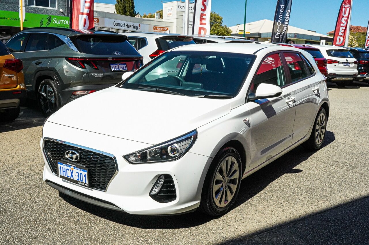 Hyundai I30 image 4