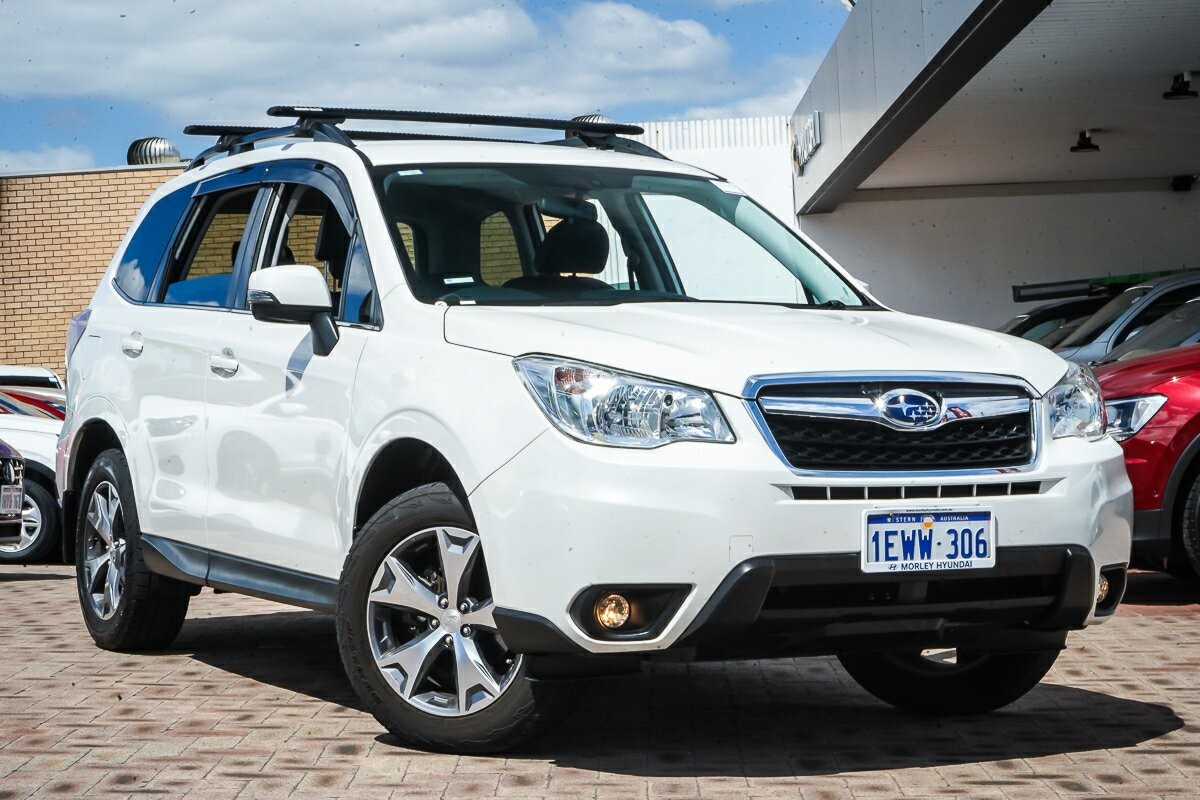 Subaru Forester image 1