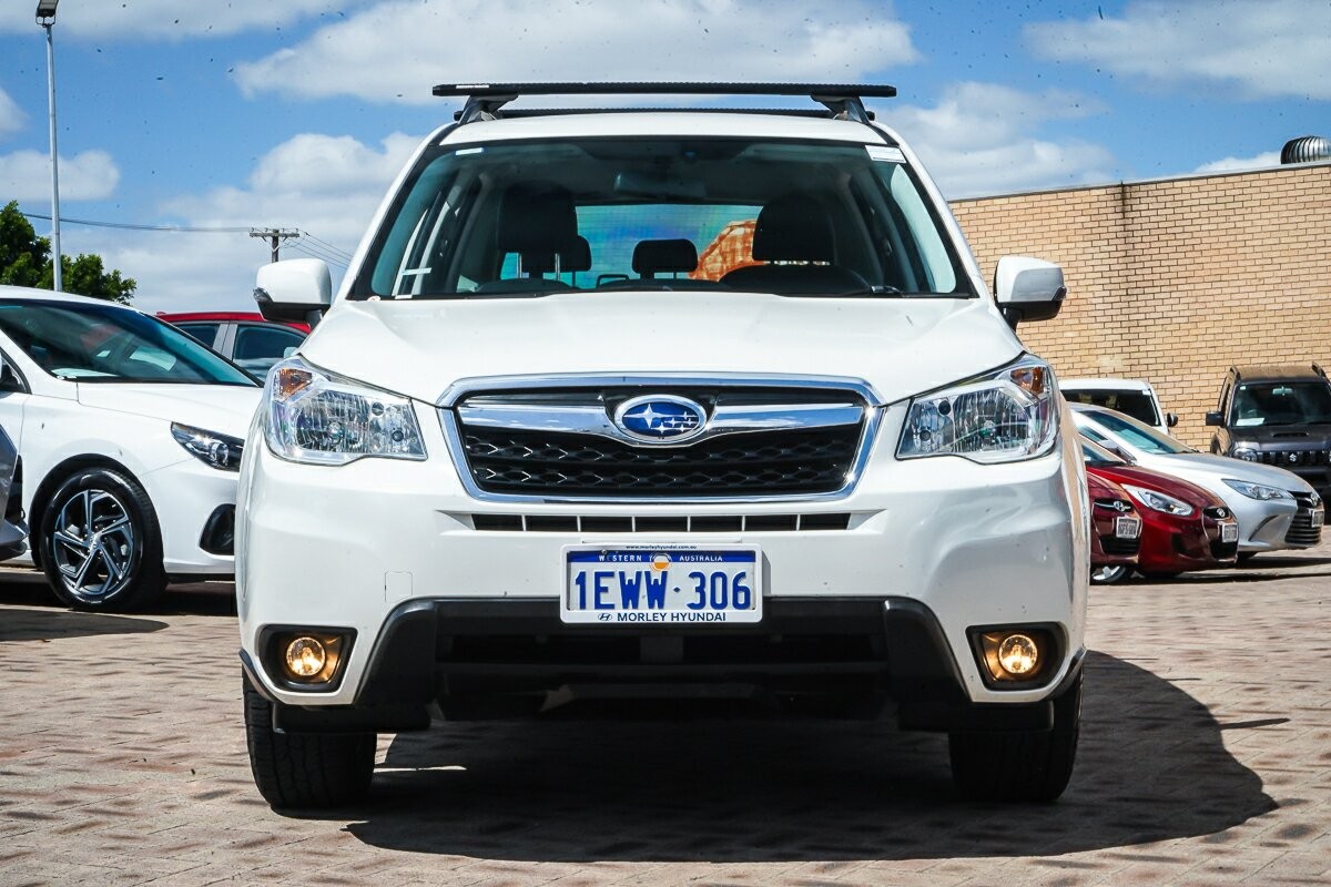 Subaru Forester image 4