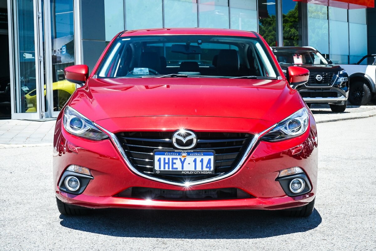 Mazda 3 image 3