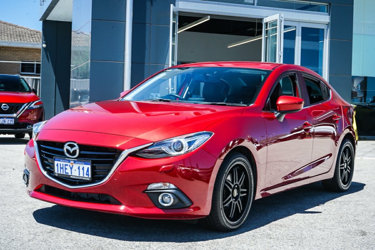 Mazda 3 image 4