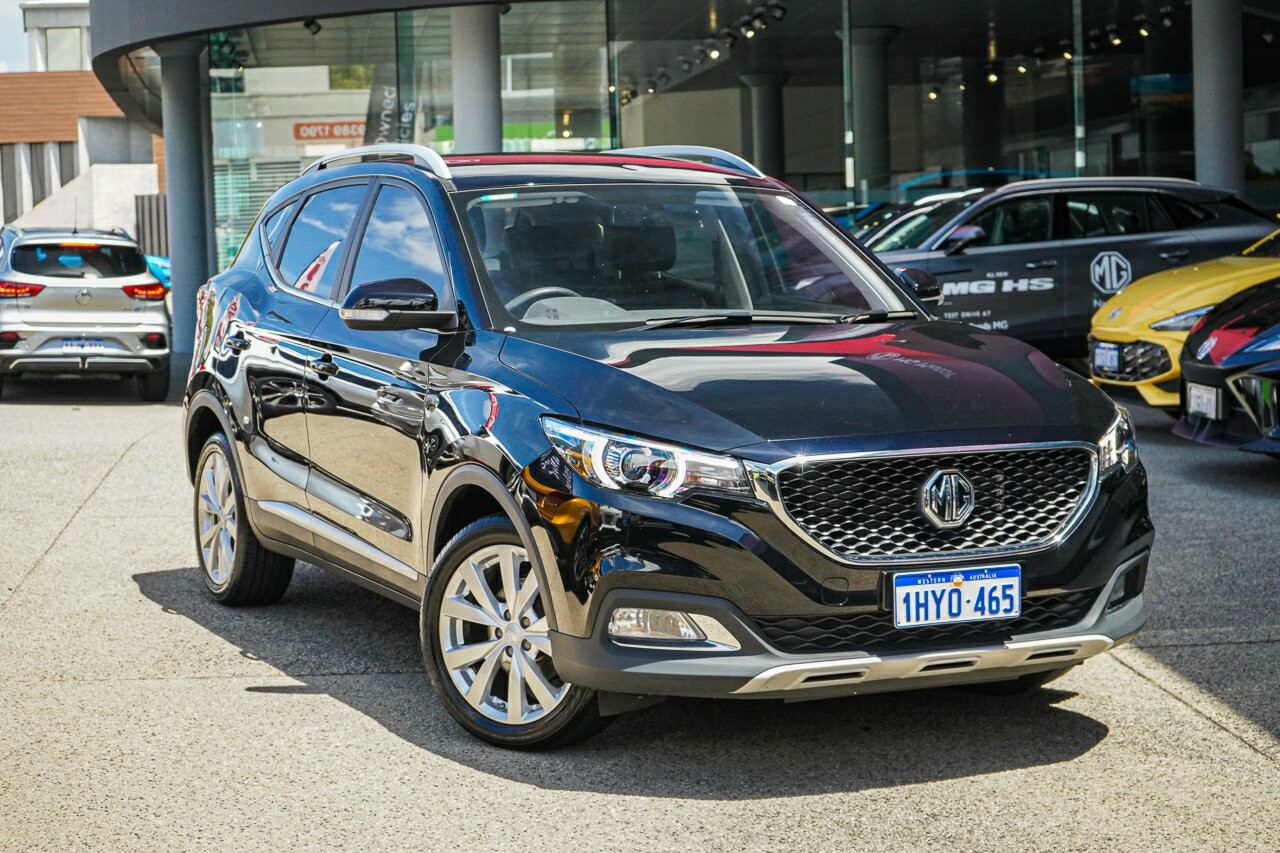 MG Zs image 1