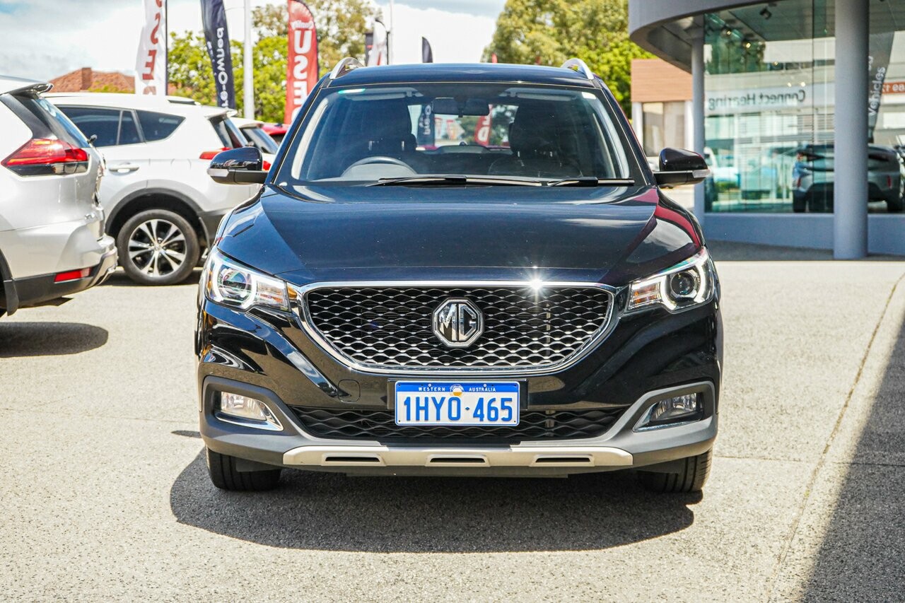 MG Zs image 3