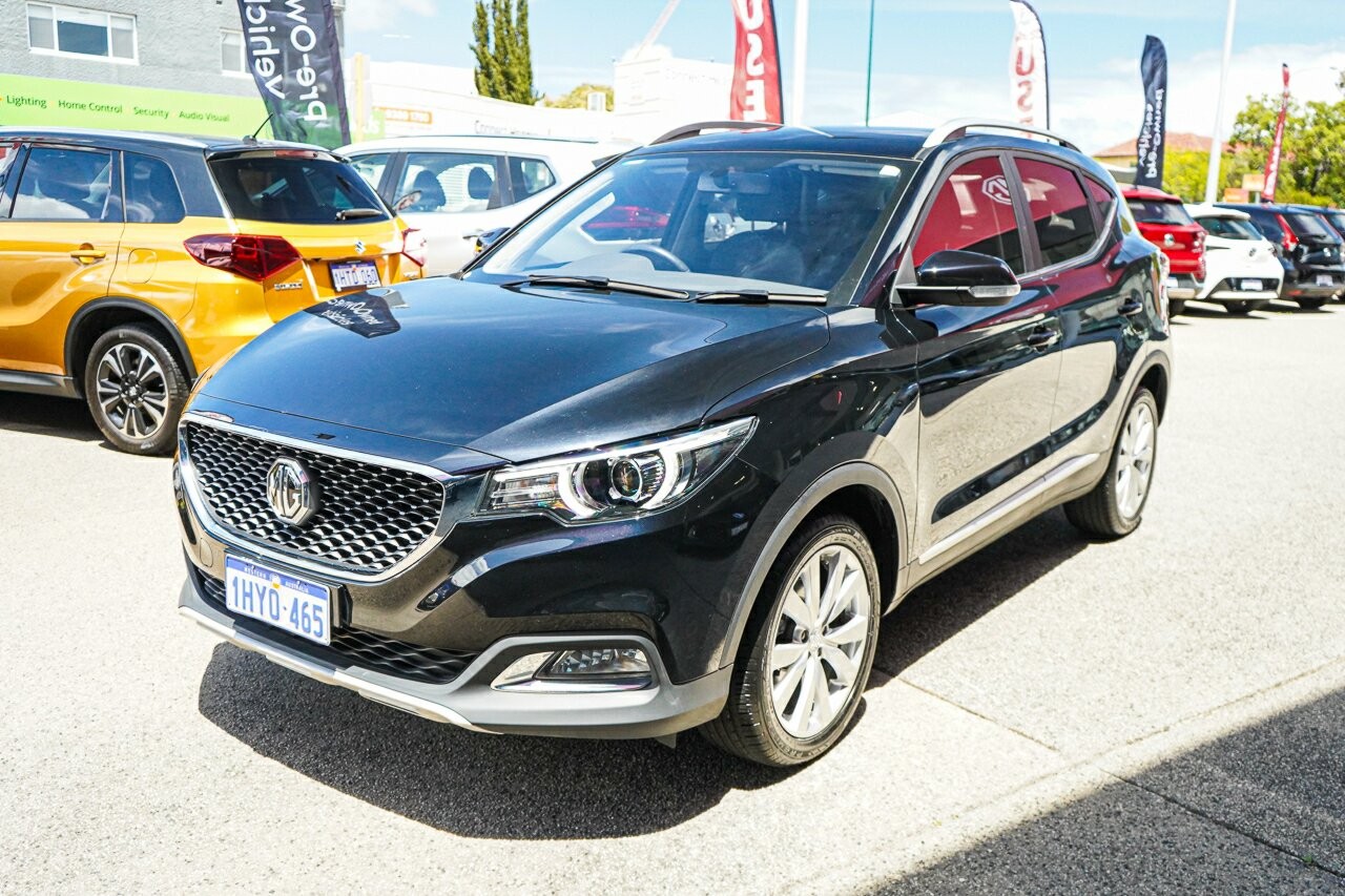 MG Zs image 4