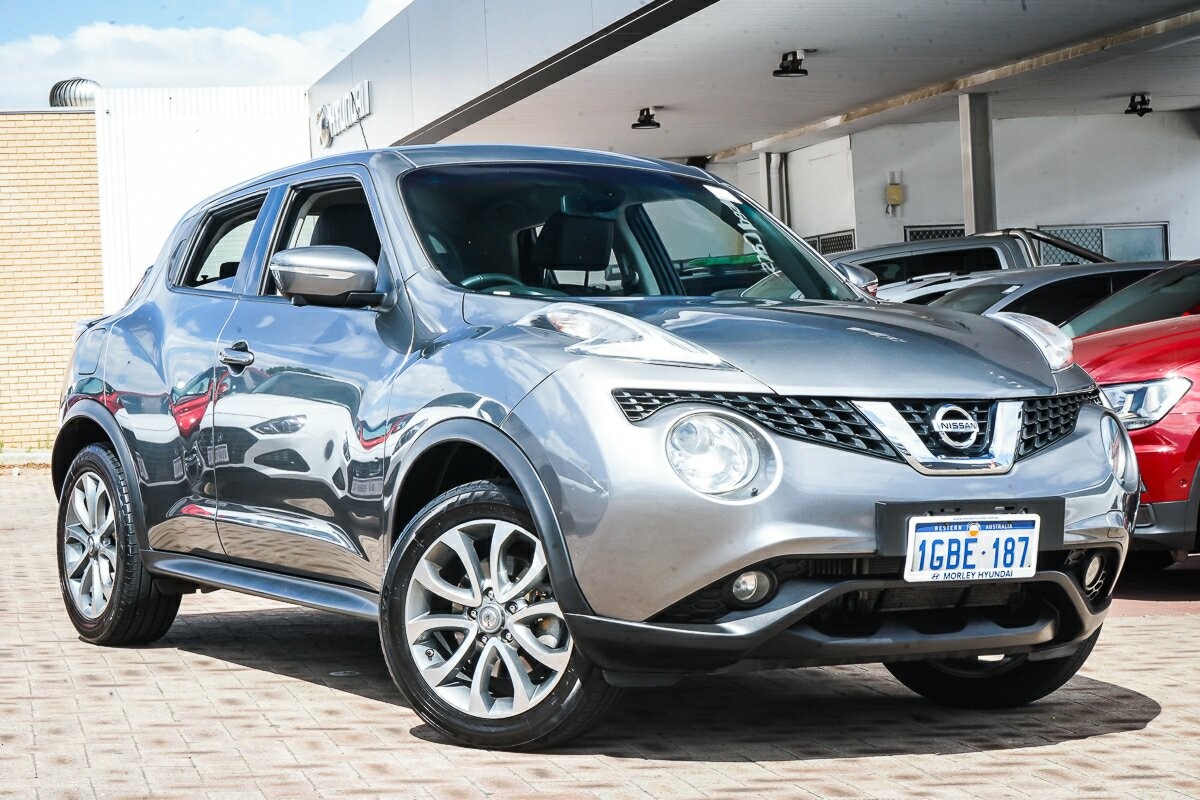 Nissan Juke image 1