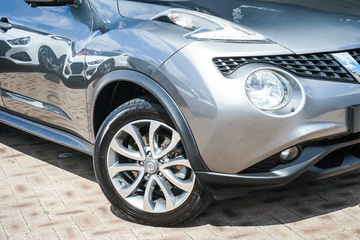 Nissan Juke image 2