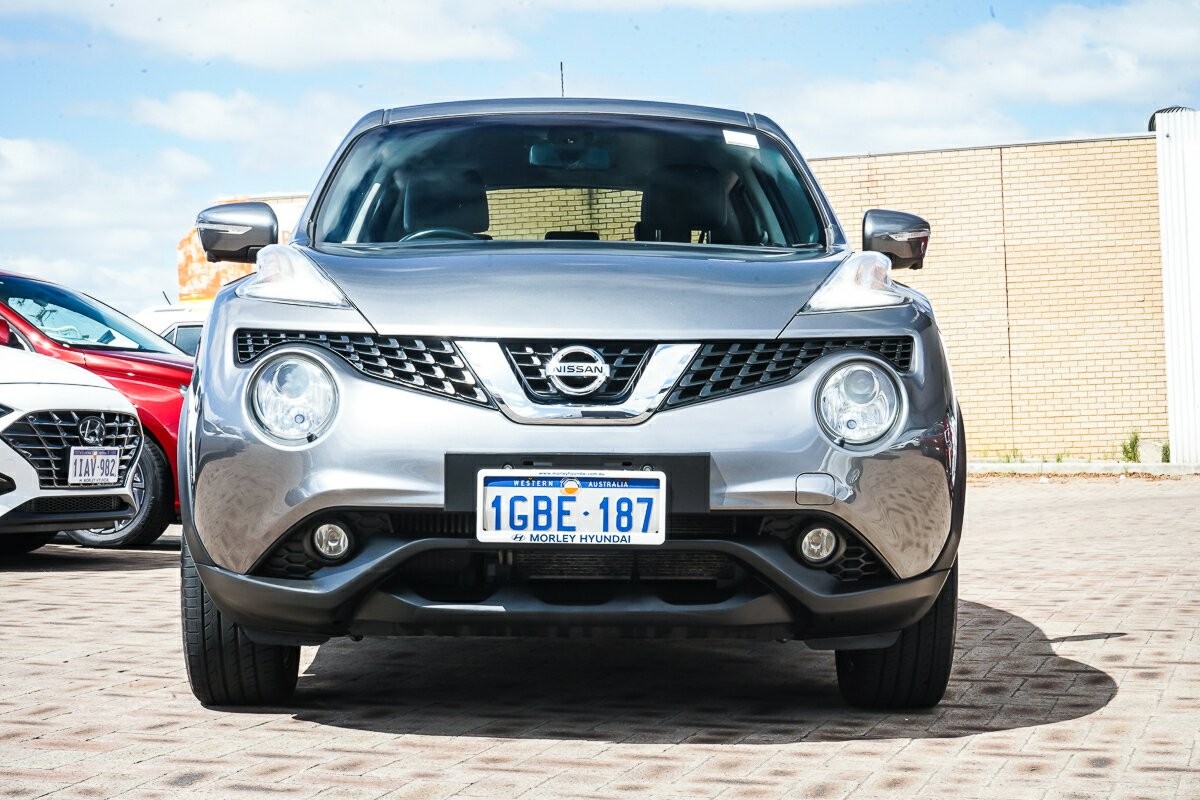 Nissan Juke image 4