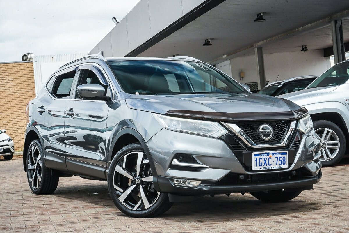 Nissan Qashqai image 1