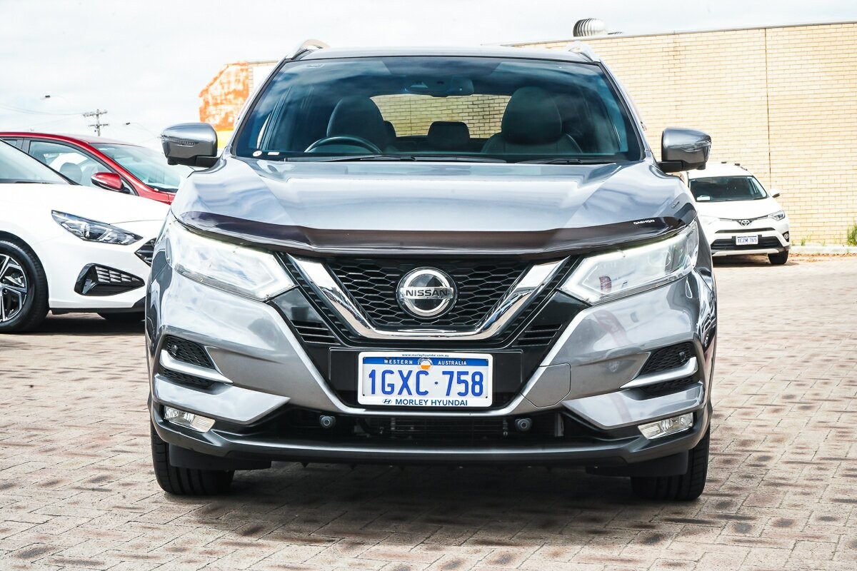 Nissan Qashqai image 3