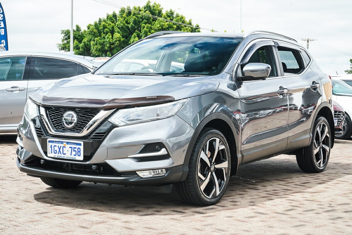 Nissan Qashqai image 4