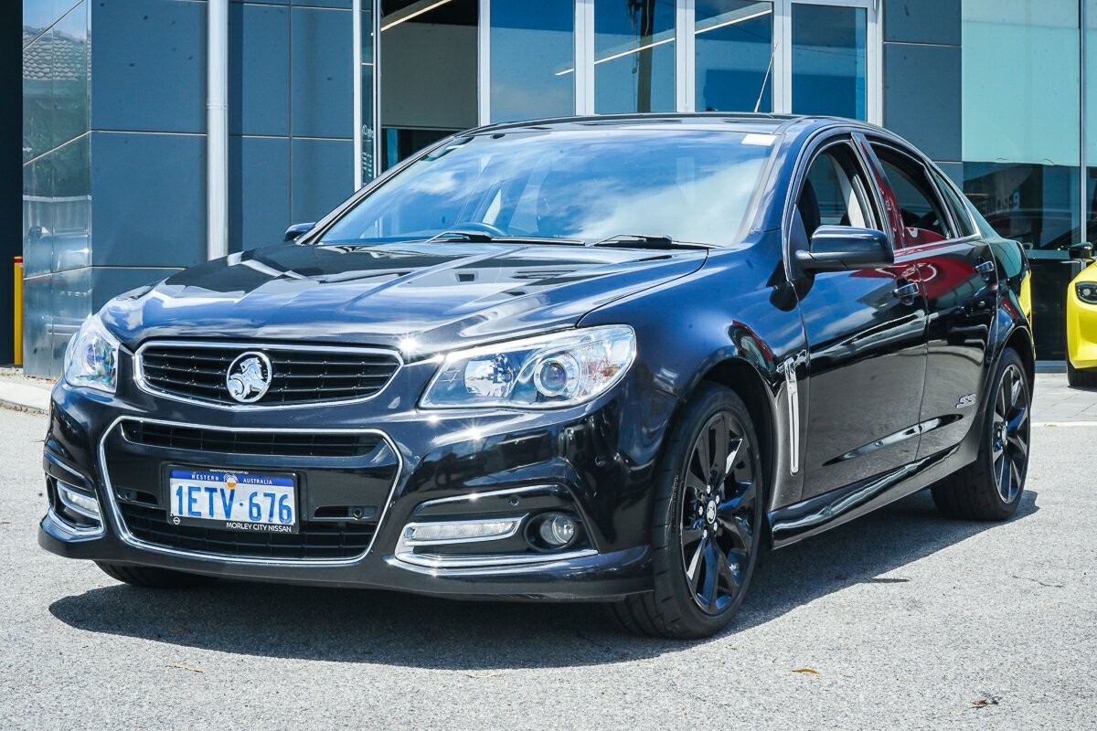 Holden Commodore image 4