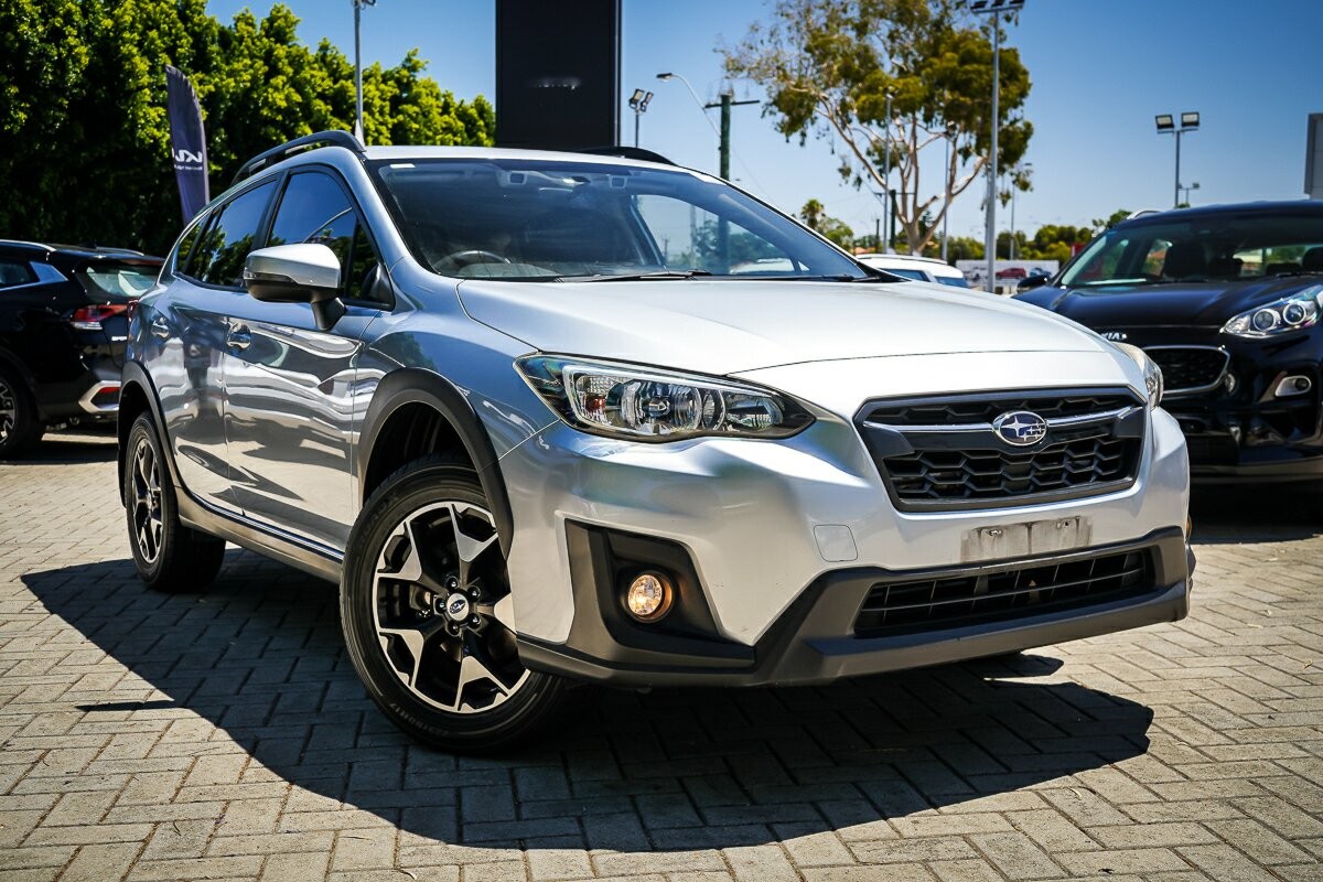 Subaru Xv image 1