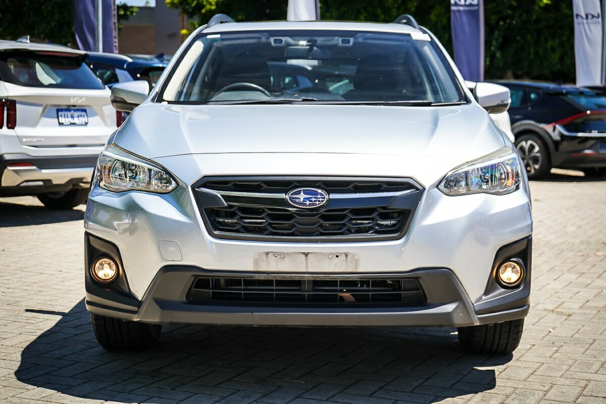 Subaru Xv image 4