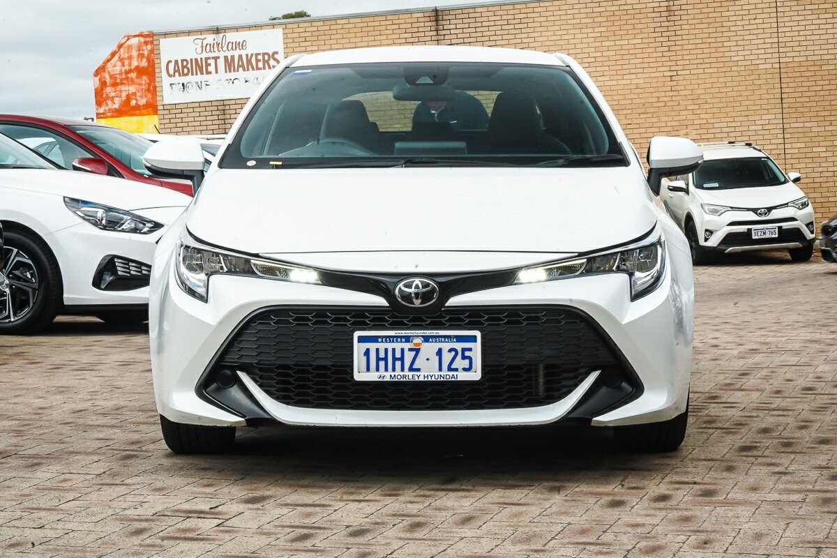 Toyota Corolla image 3