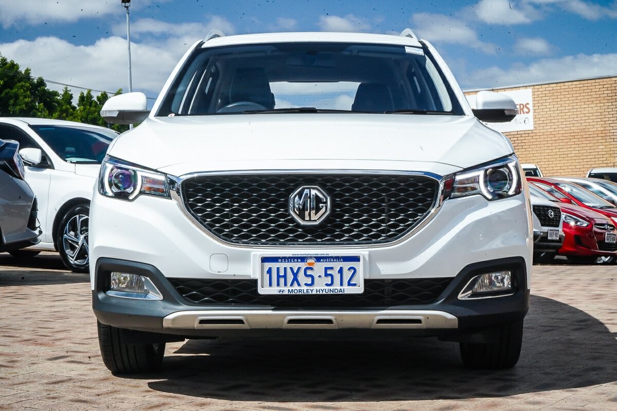 MG Zs image 4