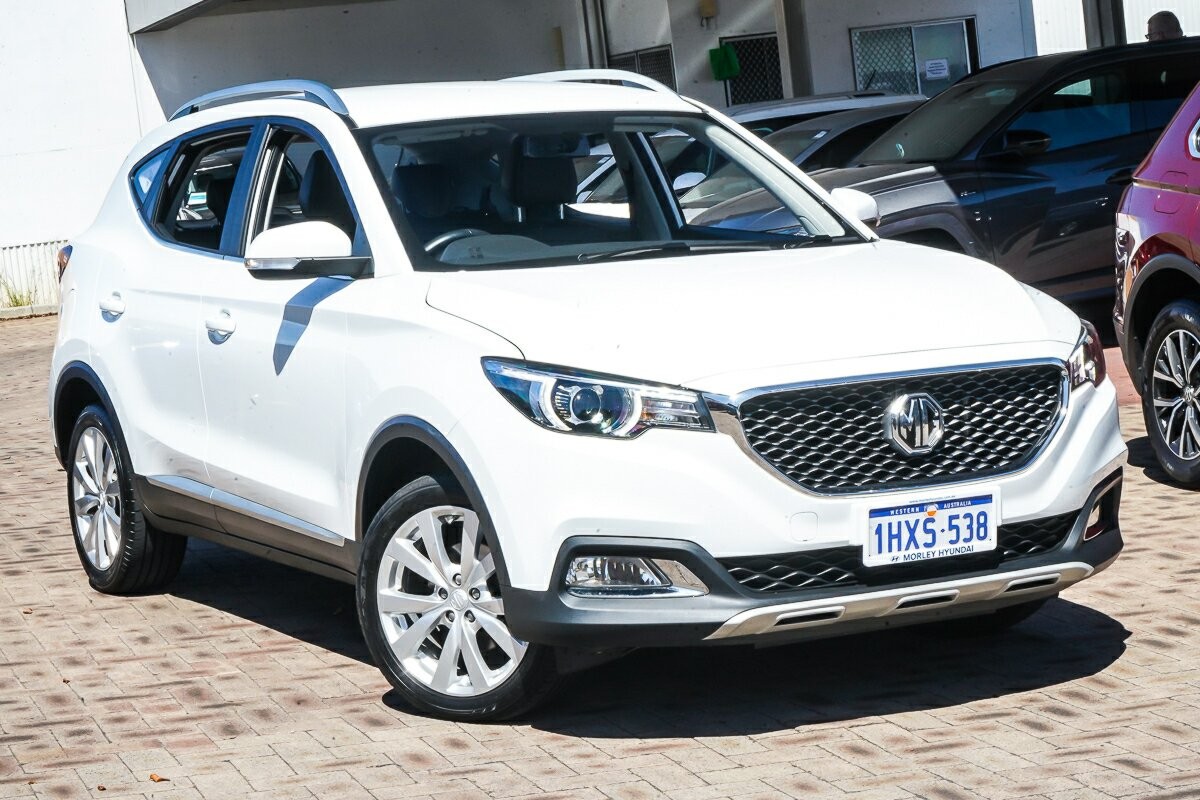 MG Zs image 1