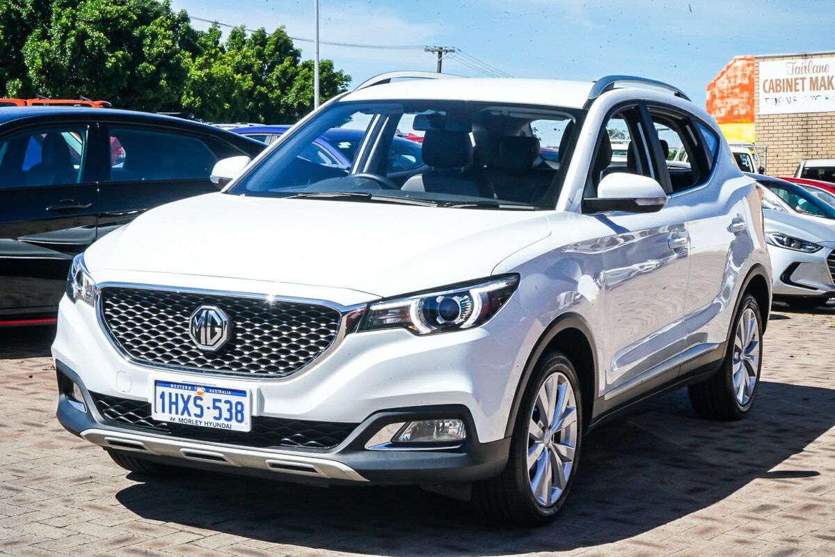 MG Zs image 4