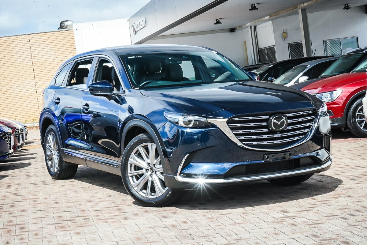 Mazda Cx-9 image 1