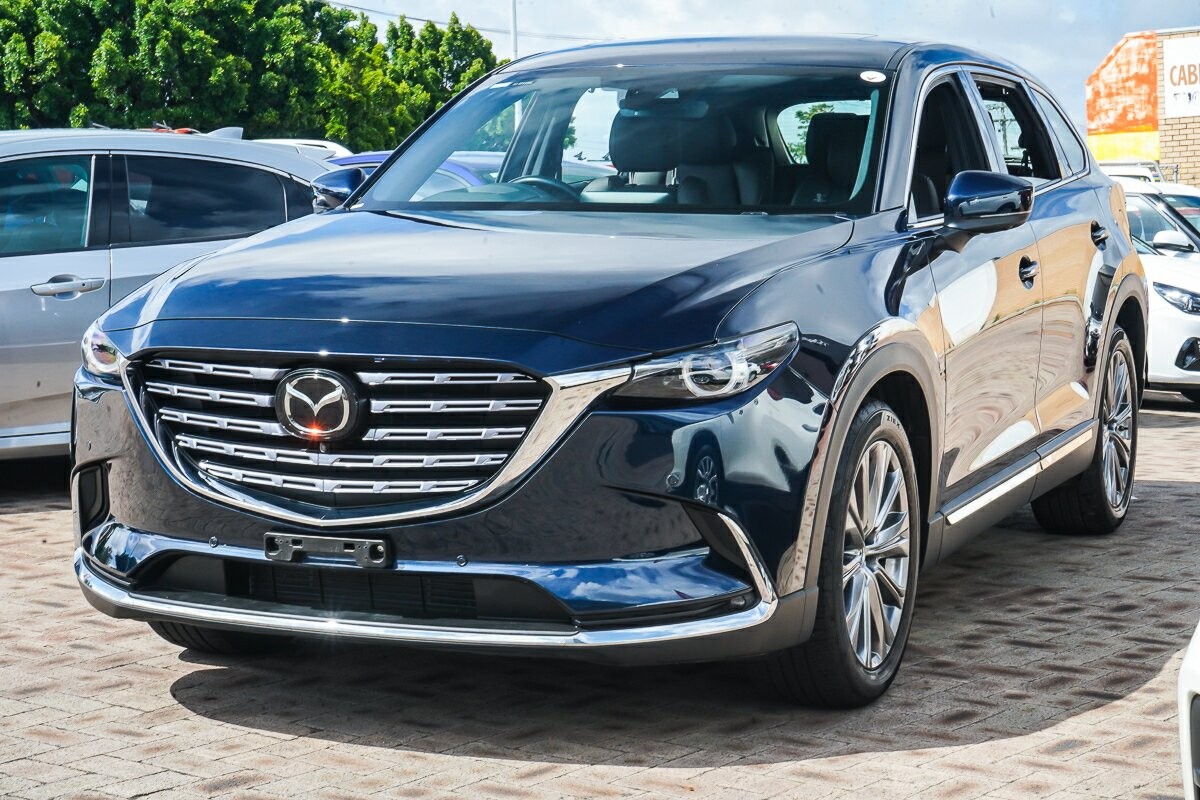 Mazda Cx-9 image 4