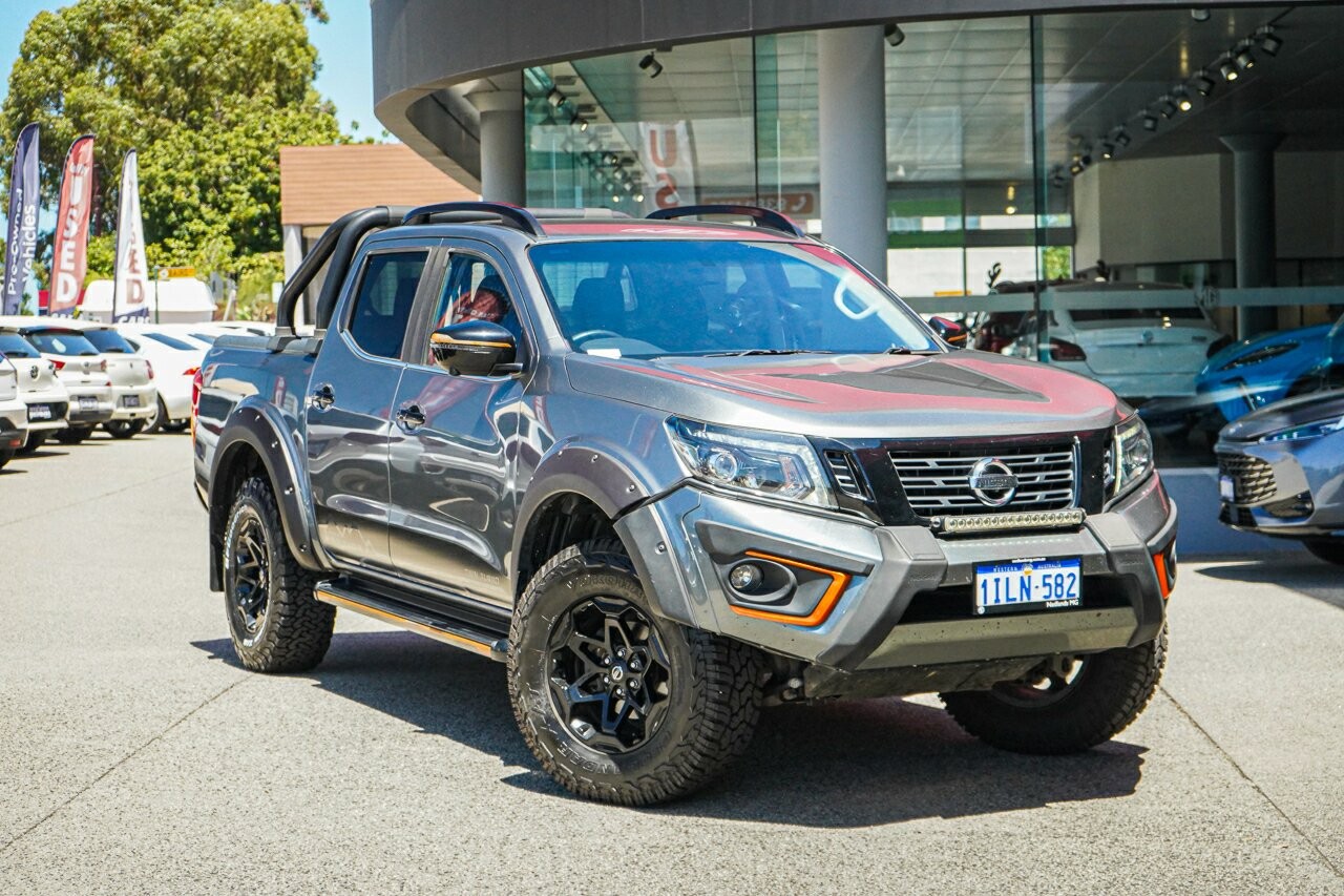 Nissan Navara image 1