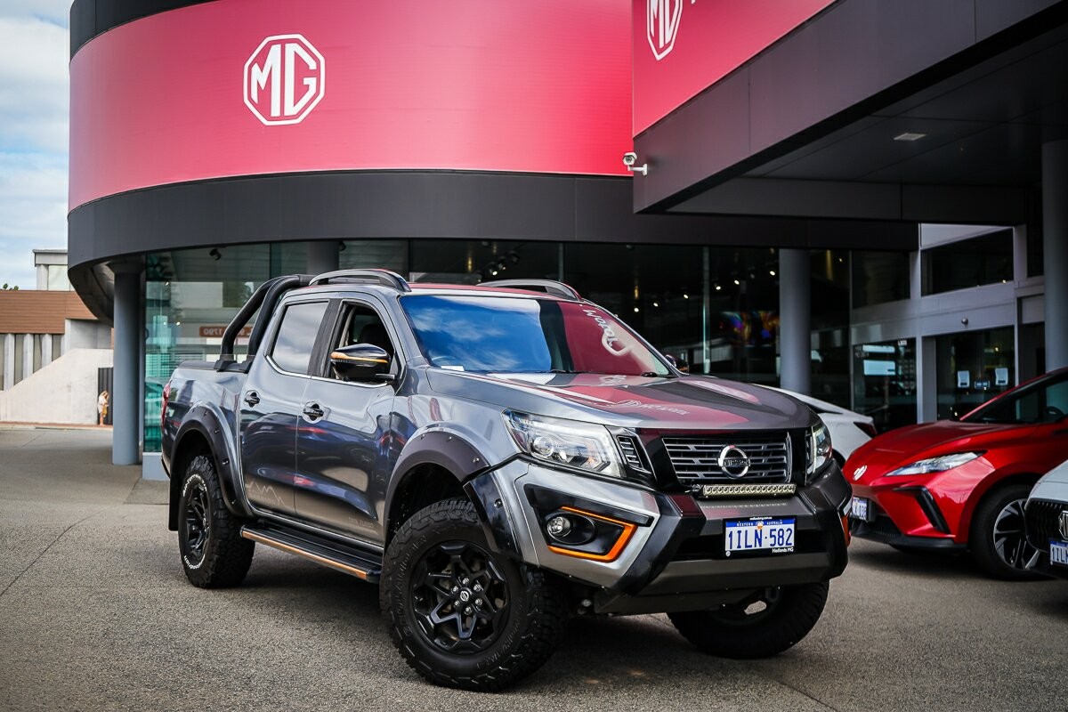 Nissan Navara image 2