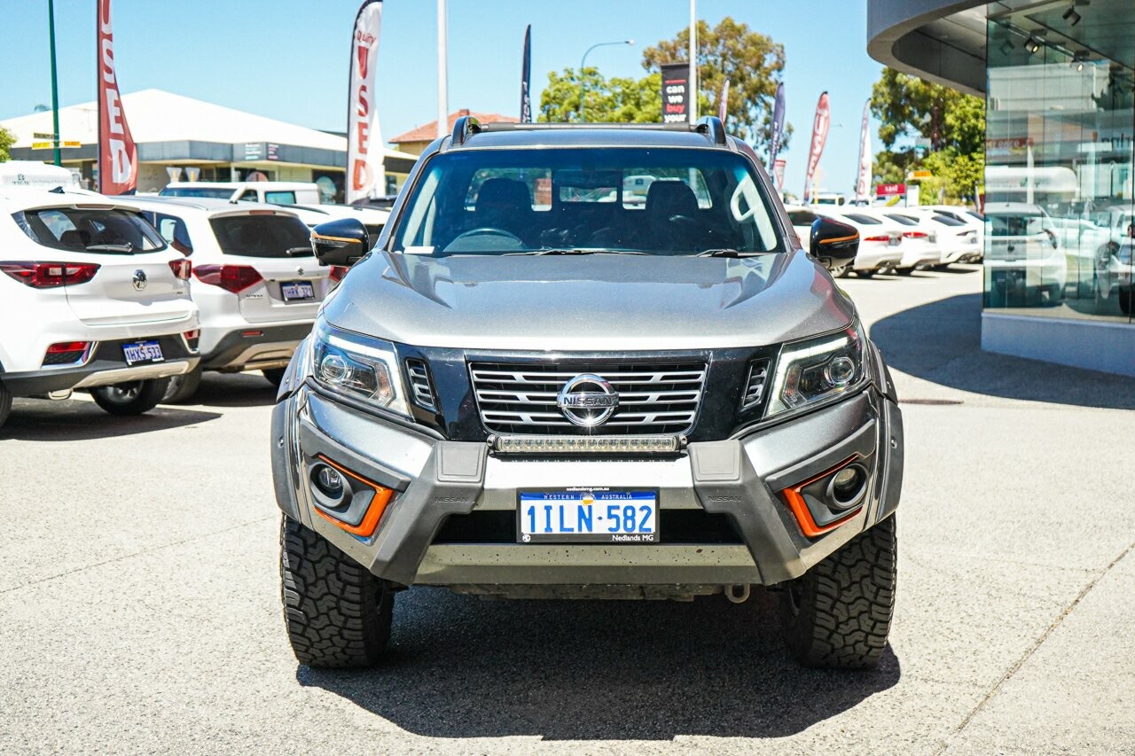 Nissan Navara image 4