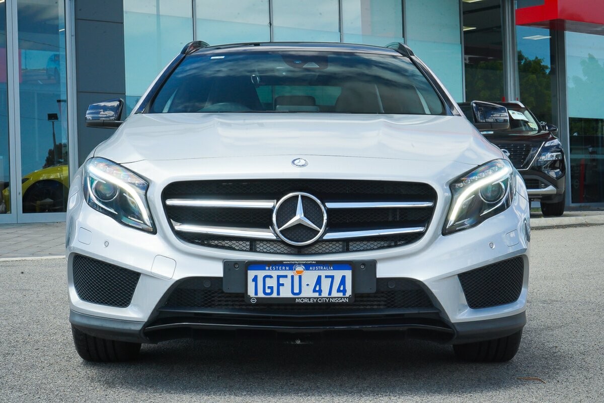 Mercedes Benz Gla-class image 3