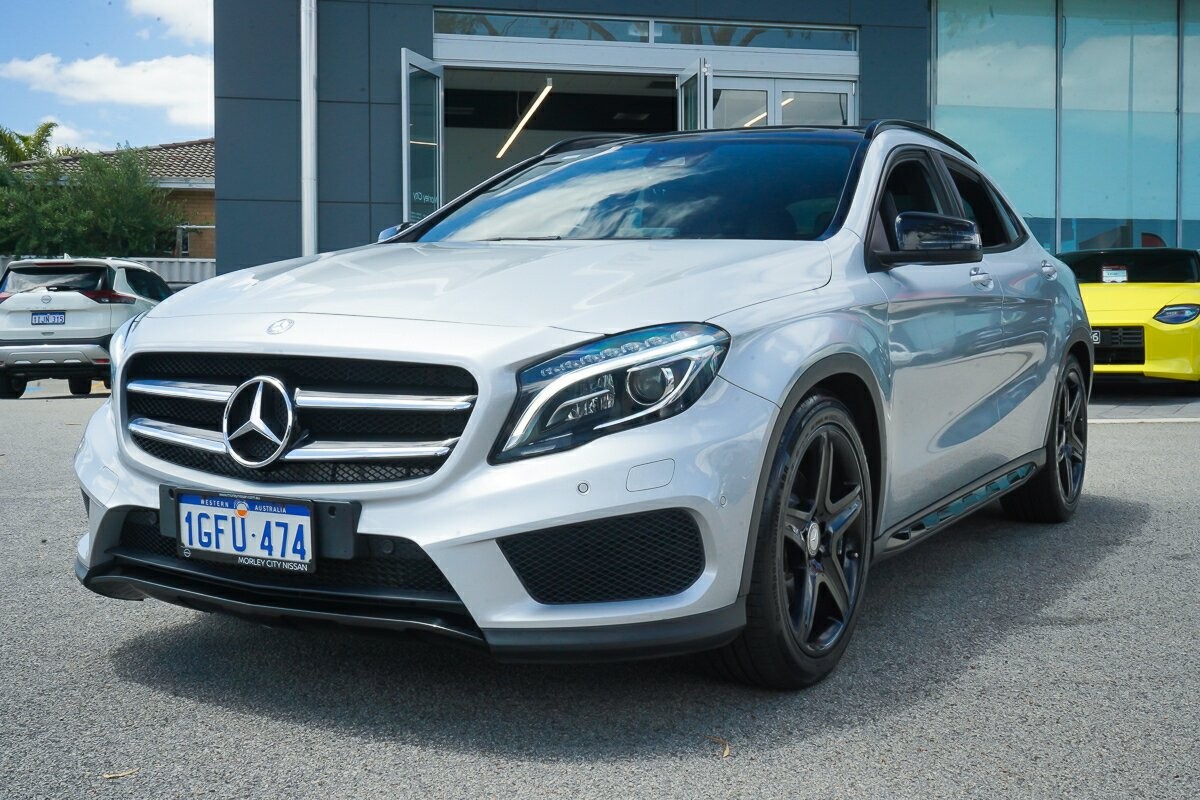 Mercedes Benz Gla-class image 4