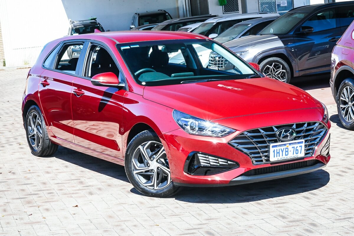 Hyundai I30 image 1