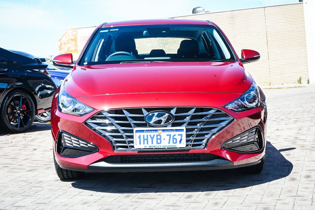 Hyundai I30 image 3