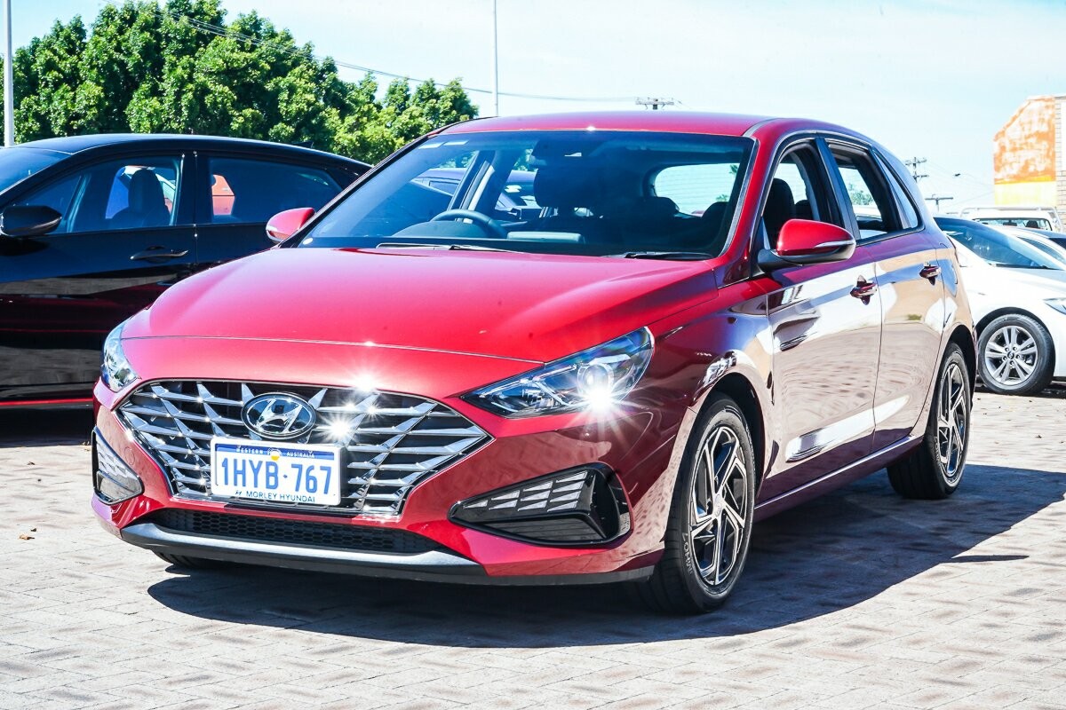 Hyundai I30 image 4