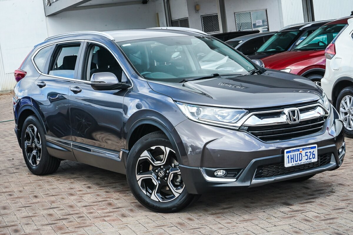 Honda Cr-v image 1