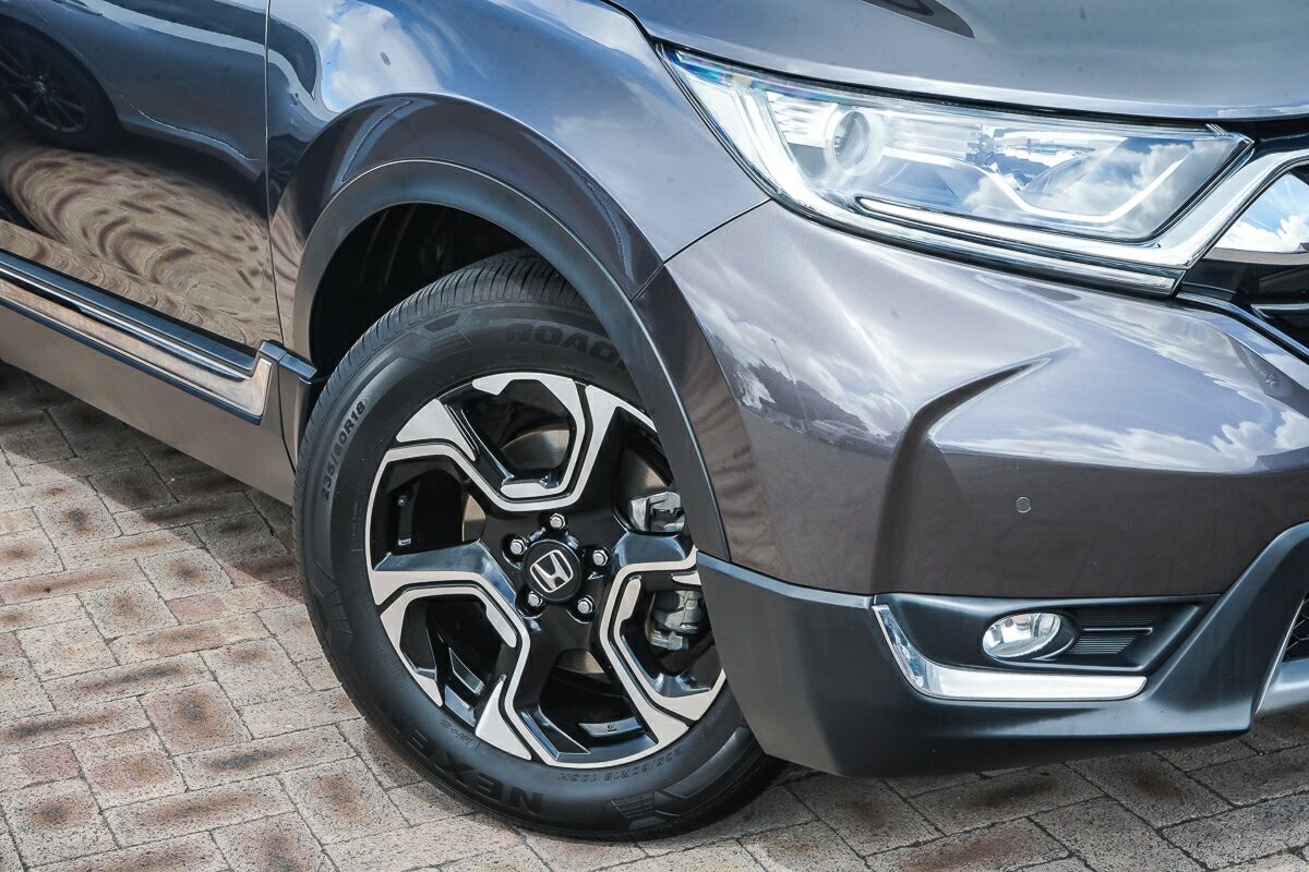 Honda Cr-v image 2