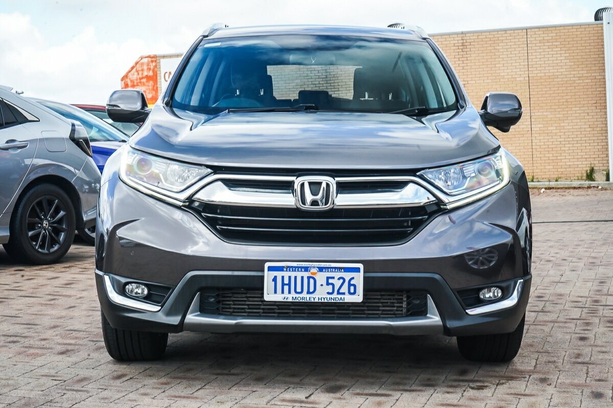 Honda Cr-v image 3