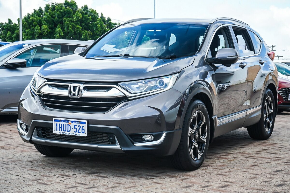 Honda Cr-v image 4