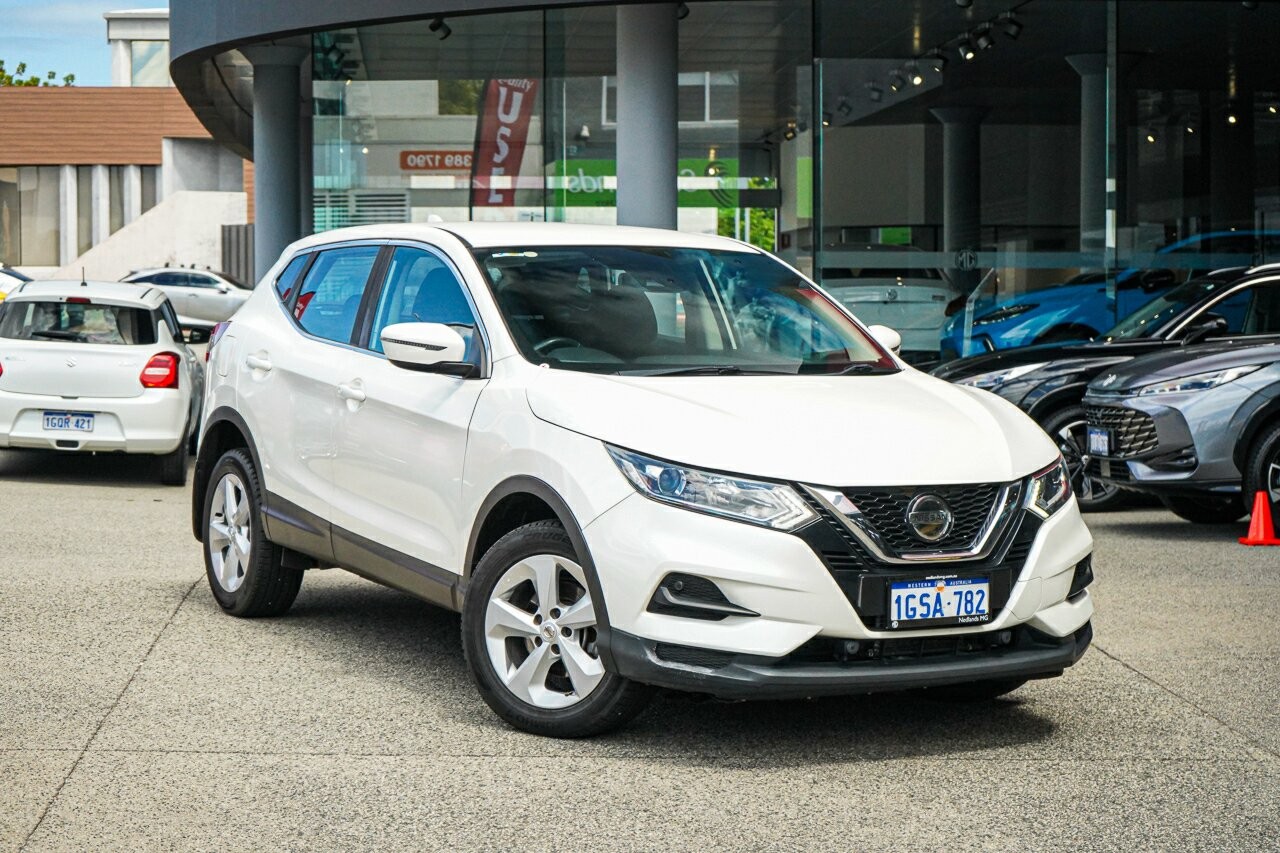 Nissan Qashqai image 1