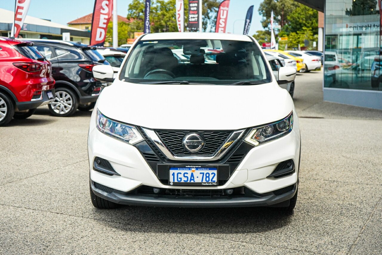 Nissan Qashqai image 3