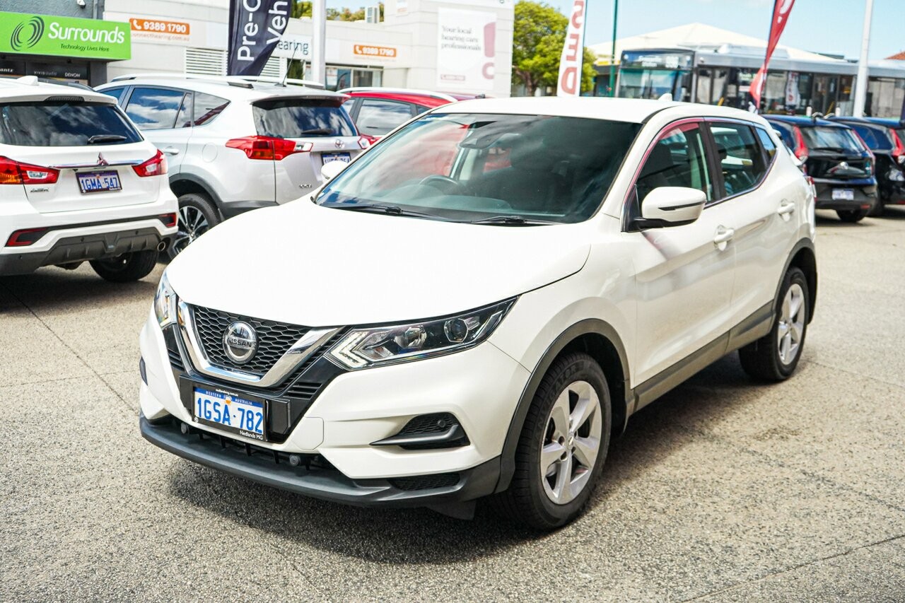 Nissan Qashqai image 4