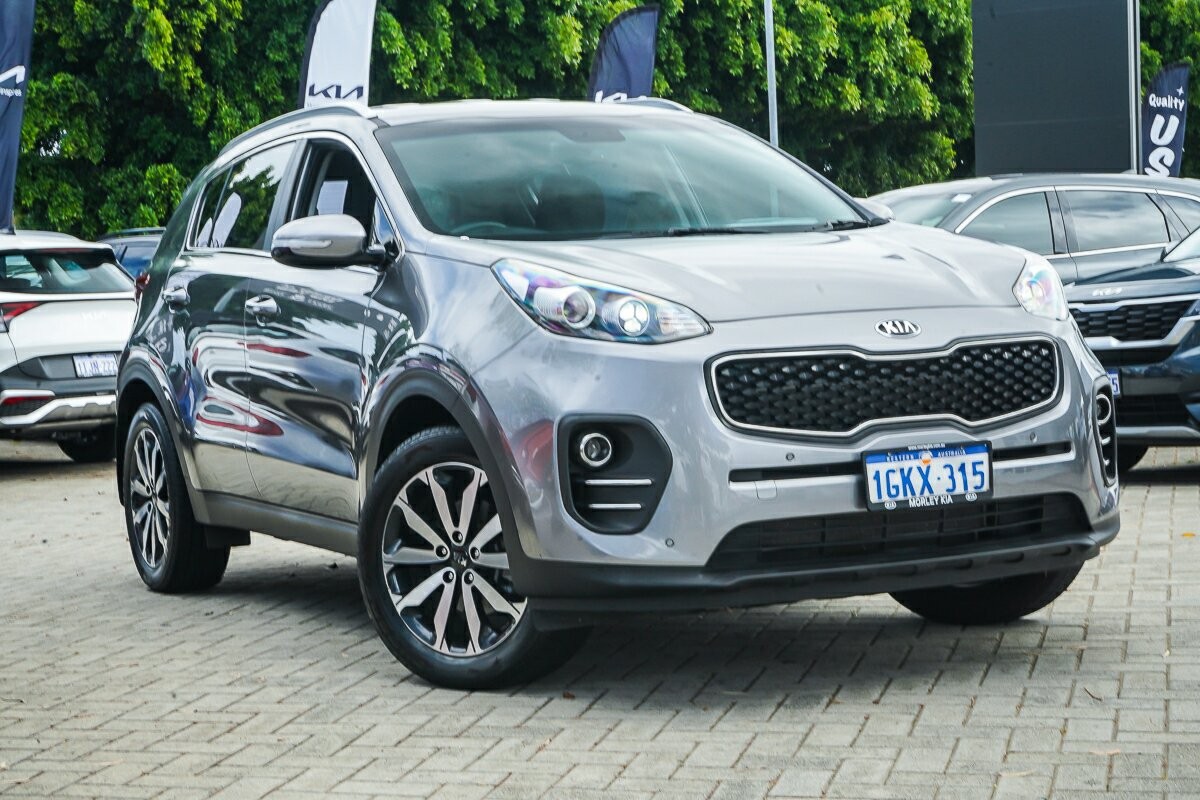 Kia Sportage image 1