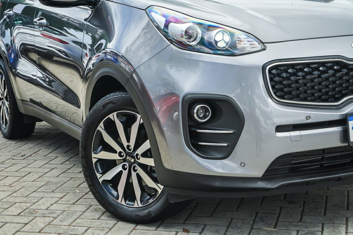 Kia Sportage image 2